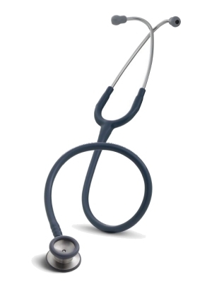 Littmann Classic II Kinderstethoskop (Pediatric), komplett, dunkelblau/navy