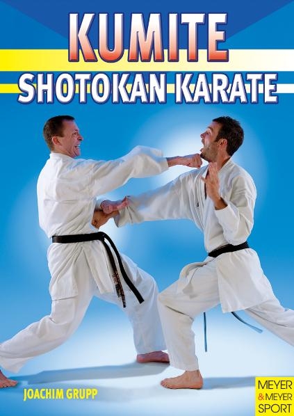 Shotokan Karate Kumite - Joachim Grupp