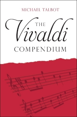 The Vivaldi Compendium - Michael Talbot