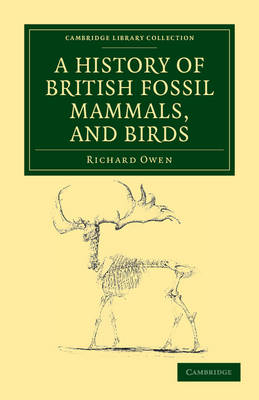 A History of British Fossil Mammals, and Birds - Richard Owen