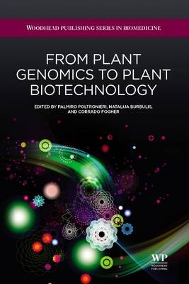 From Plant Genomics to Plant Biotechnology - 