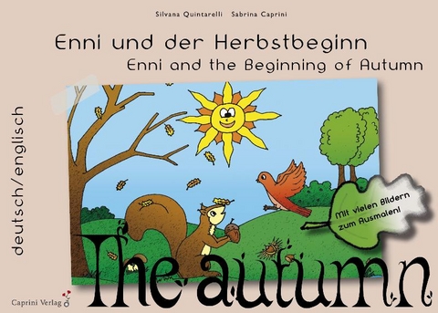 Enni und der Herbstbeginn - Silvana Quintarelli