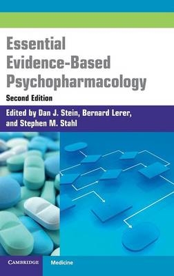 Essential Evidence-Based Psychopharmacology - 