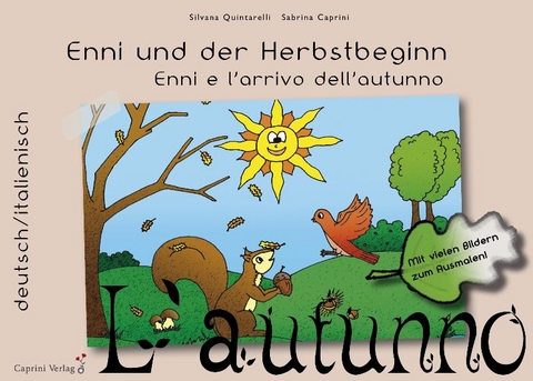 Enni und der Herbstbeginn - Silvana Quintarelli