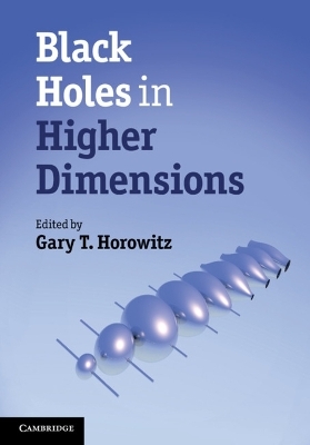 Black Holes in Higher Dimensions - 