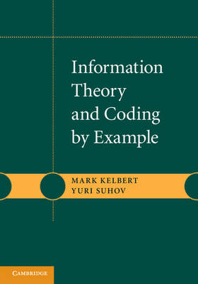 Information Theory and Coding by Example - Mark Kelbert, Yuri Suhov