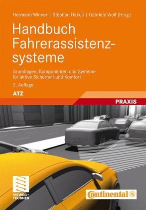 Handbuch Fahrerassistenzsysteme - 