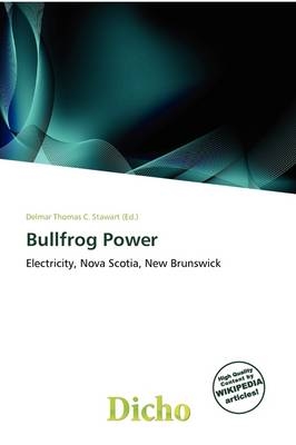 Bullfrog Power - 