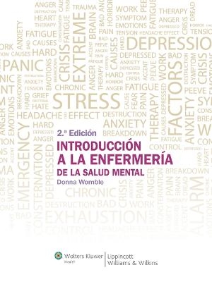 Introducción a la enfermería de la salud mental - Donna Womble