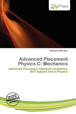 Advanced Placement Physics C - 