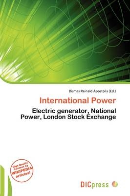 International Power - 