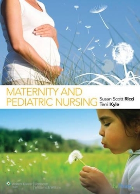 Gaston College Package: Study Guide to Accompany Maternity & Pediatric Nursing