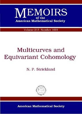 Multicurves and Equivariant Cohomology - N. P. Strickland