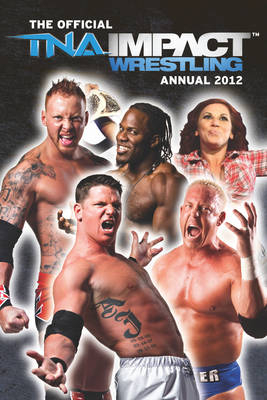 Official TNA Wrestling Annual