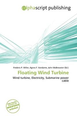 Floating Wind Turbine - 