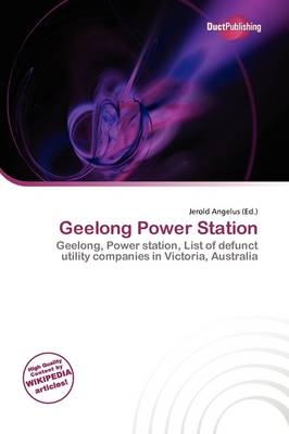 Geelong Power Station - 