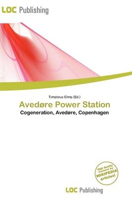 Aved Re Power Station - 