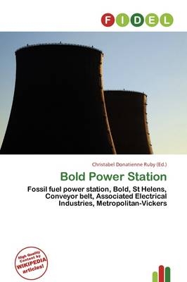 Bold Power Station - 