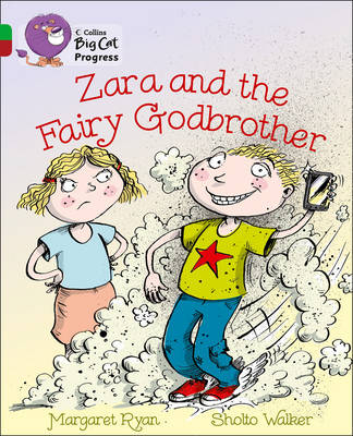 Zara and the Fairy Godbrother - Margaret Ryan