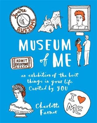 Museum of Me - Charlotte Farmer