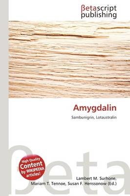 Amygdalin - 