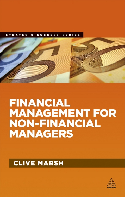 Financial Management for Non-Financial Managers - Clive Marsh