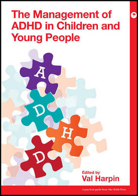 Management of ADHD in Children and Young People - Val Harpin