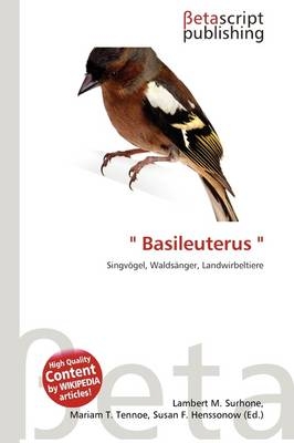 " Basileuterus " - 