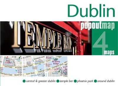 Dublin PopOut Map