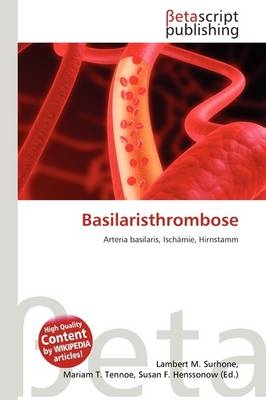 Basilaristhrombose - 