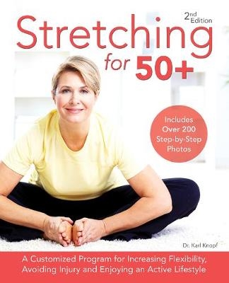 Stretching for 50+ - Karl Knopf