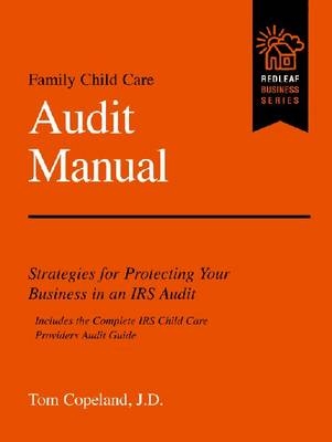 Family Child Care Audit Manual - Tom Copeland