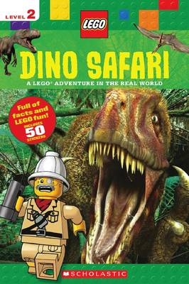 Dino Safari - Penelope Arlon