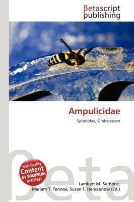 Ampulicidae - 