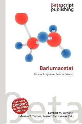 Bariumacetat - 