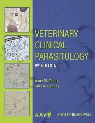 Veterinary Clinical Parasitology - 