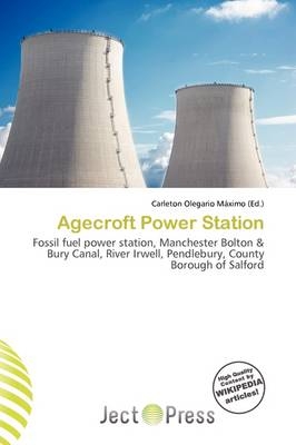 Agecroft Power Station - 