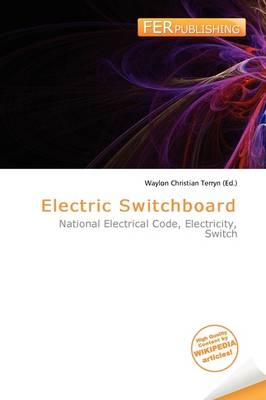 Electric Switchboard - 