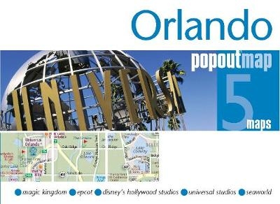 Orlando PopOut Map