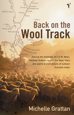 Back on the Wool Track - Michelle Grattan