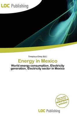 Energy in Mexico - 