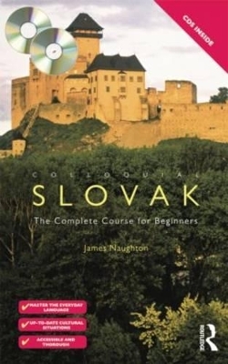 Colloquial Slovak - James Naughton