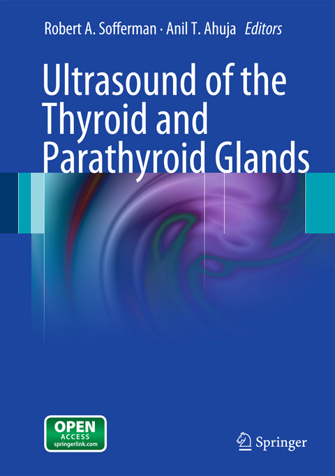 Ultrasound of the Thyroid and Parathyroid Glands - 