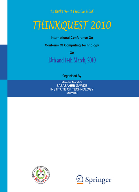 ThinkQuest 2010 - 