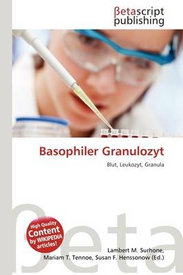 Basophiler Granulozyt - 