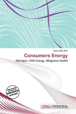 Consumers Energy - 