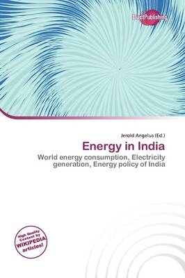 Energy in India - 