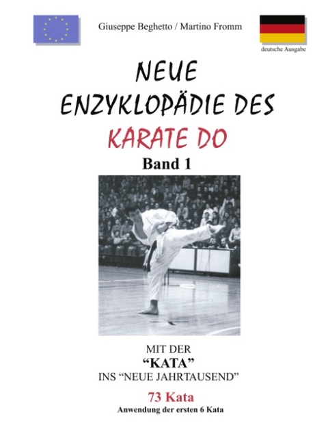 Neue Enzyklopädie des Karate Do - Martino Fromm, Giuseppe Beghetto