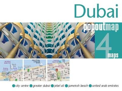 Dubai PopOut Map