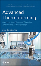 Advanced Thermoforming - Sven Engelmann